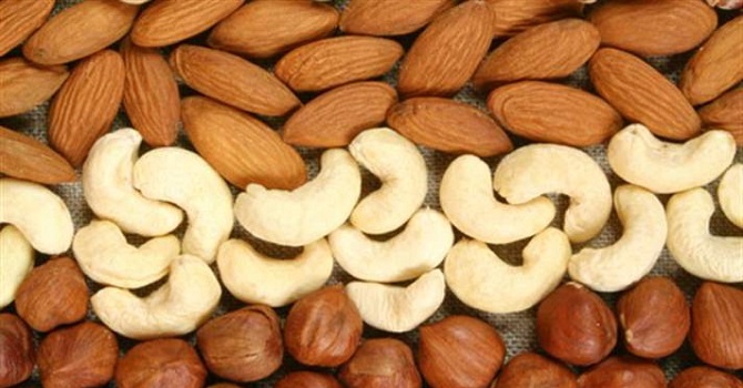 ‘Kaju ve badem yağ yaktırıyor’