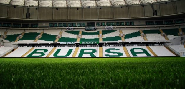 Timsah Arena dev maça hazır