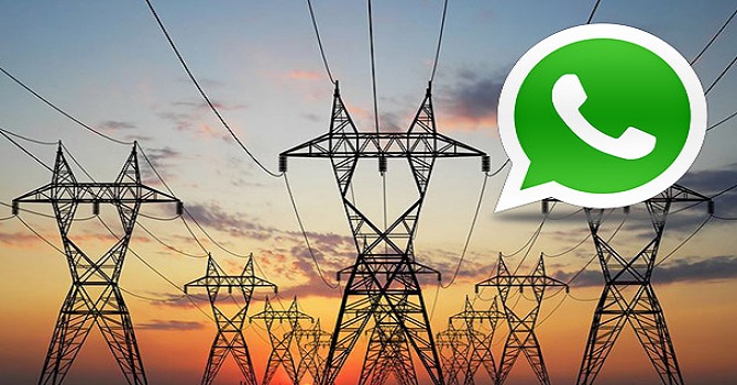 Elektrik kesintilerine WhatsApp'tan müdahale edecek