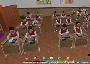 Öğretmenler yapay zeka öğrencilere karşı