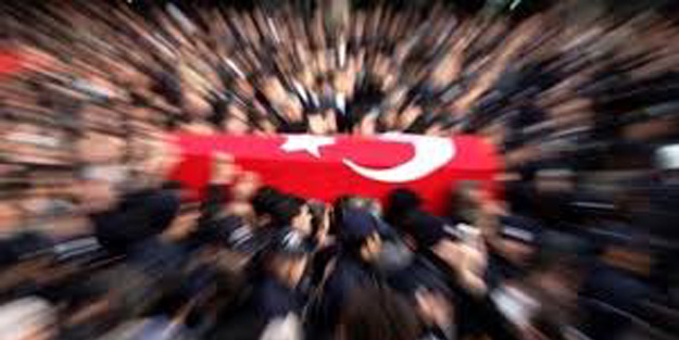 Diyarbakır'da hain saldırı: 6 şehit