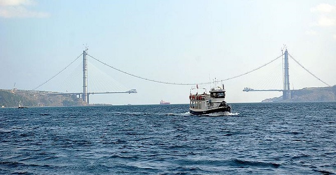 Üçüncü köprü bağlantı yolları ihaleleri yine ertelendi