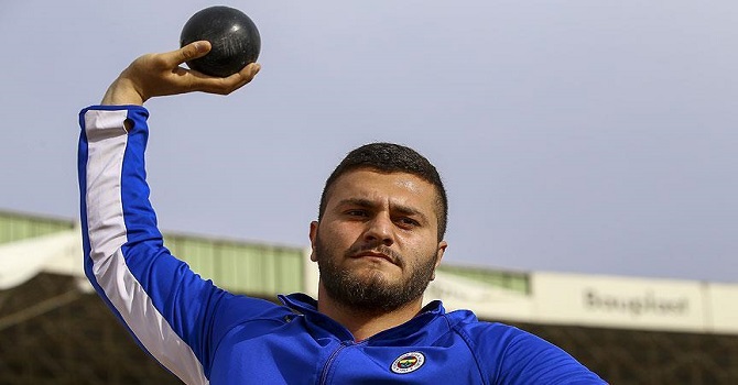 Rekortmen gülleci gözünü Avrupa'ya dikti