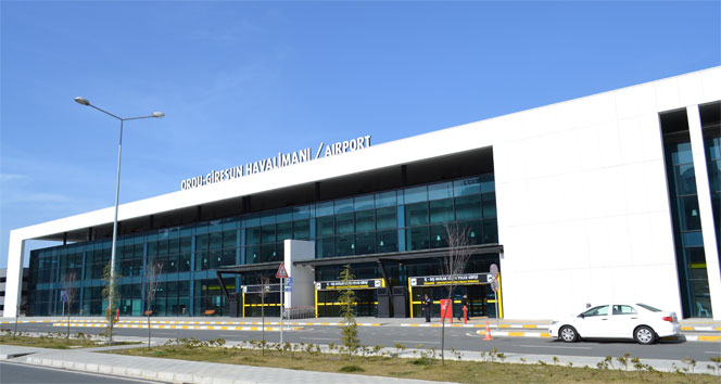 Ordulular havaalanını sevdi
