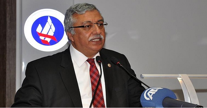 RTÜK Başkanı Yerlikaya: İletişim araçları bir dadı değildir