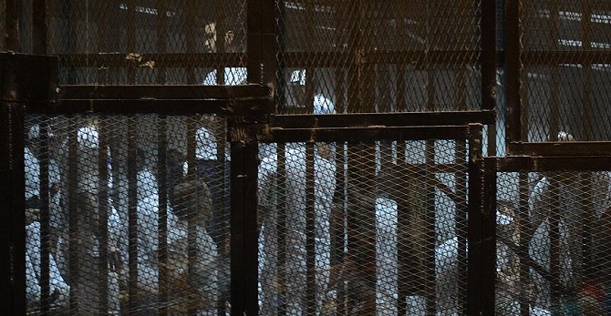 40 İhvan üyesi beraat etti