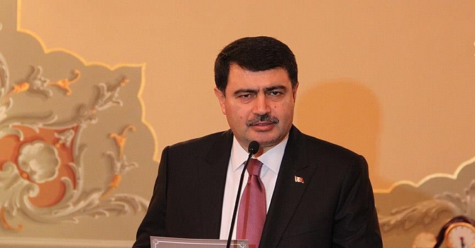 İstanbul Valisi Şahin: Kentimizde 400 bin Suriyeli mülteciyi misafir ediyoruz