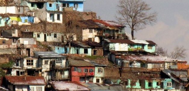 Ankara'da kentsel dönüşüm çalışmaları devam ediyor