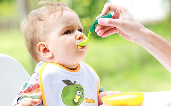 İştahsız bebeğiniz anoreksik olabilir