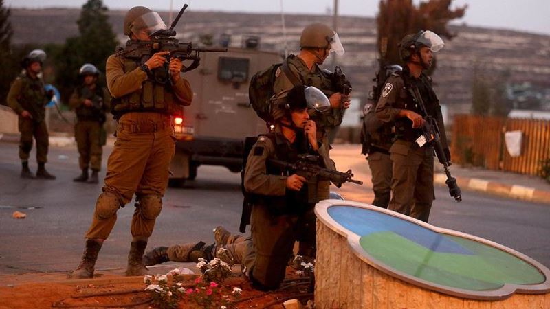 İsrail yine saldırdı