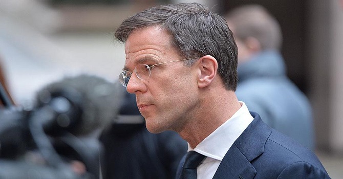 Hollanda Başbakanı Rutte: Avrupa'ya gelen sığınmacı sayısı azaldı