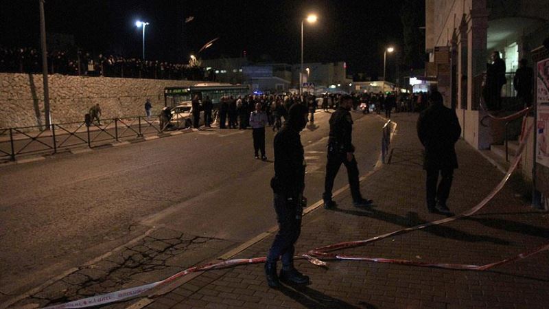 İsrail askerleri 2 Filistinliyi yaraladı