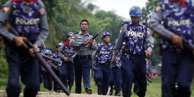 Arakan'da İbadet Yasağı Son Buluyor!
