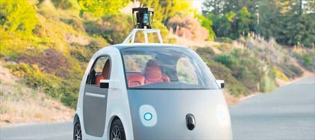 Sürücüsüz taşıyacak