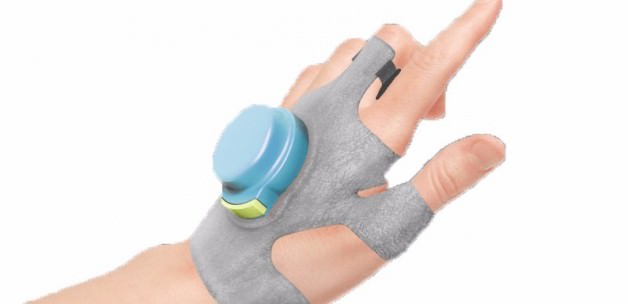 Parkinson hastaları için mucizevi eldiven