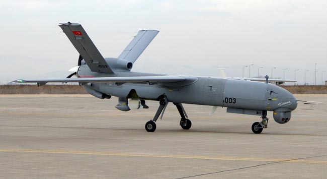 İHA'lar yardım için yarışacak