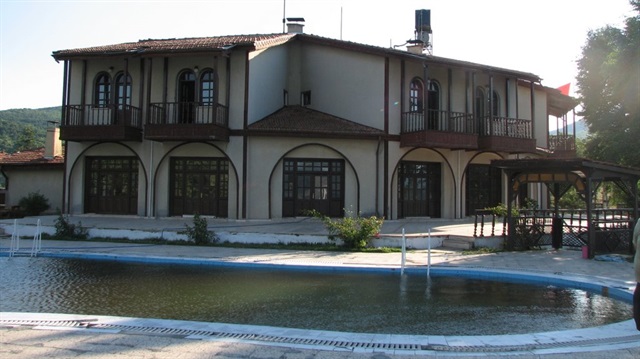 Vali Yazıcıoğlu'nun 'emaneti' turizme kazandırılıyor