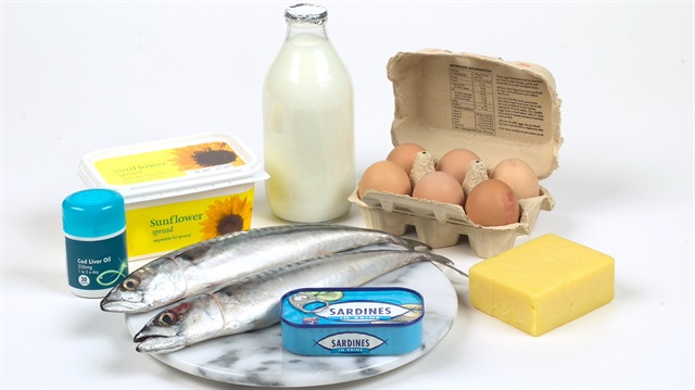 Eksikliği kilo aldırıyor