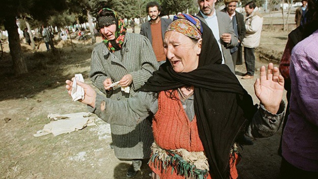 Hocalı katliamı için kampanya başlatıldı