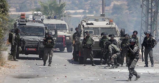 İsrail polisi 4 Filistinliyi öldürdü