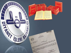 Diyanet'ten müftülüklere demirbaş Risale-i Nur genelgesi