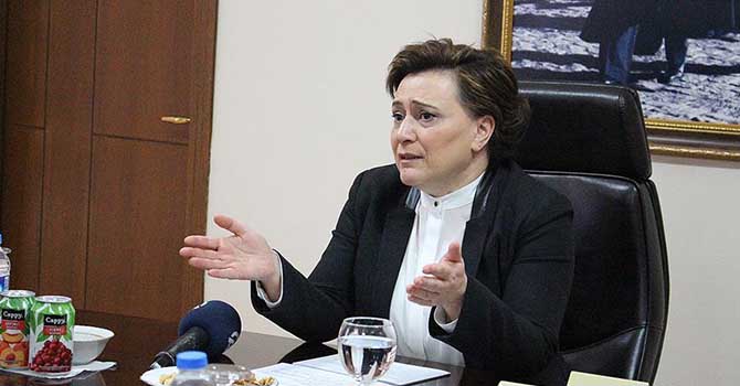 Silopi'de 23 ekip ve 72 kişilik kadro ile tespit çalışması