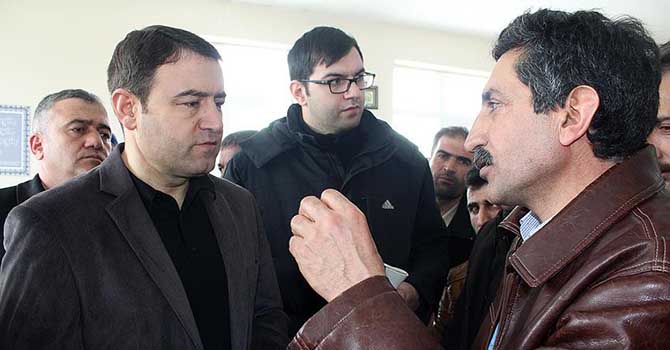 Ağrı Valisi Işın: Bizi birbirimize düşürmeye çalışanlara fırsat vermeyeceğiz