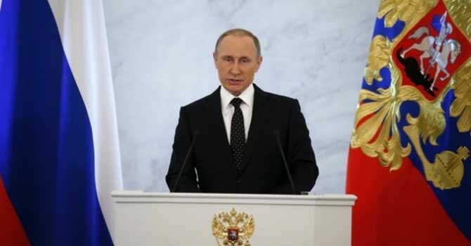 Putin: 'Türkiye ve Türk halkı dostumuz'