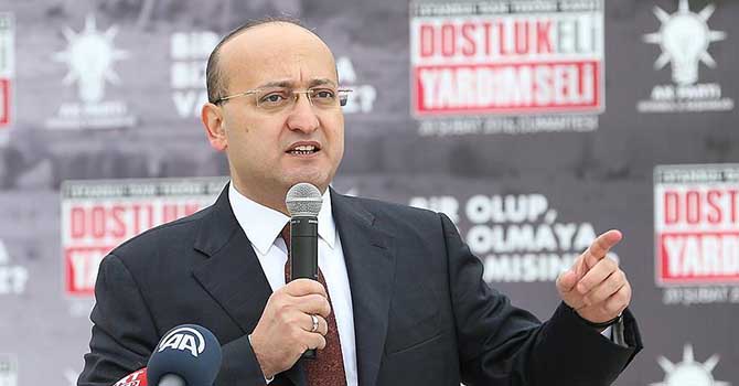 Akdoğan: Yeni bir göç dalgası herkesi vurur