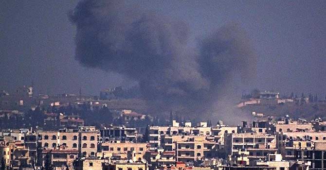 Suriye'de beş günde 180 ihlal