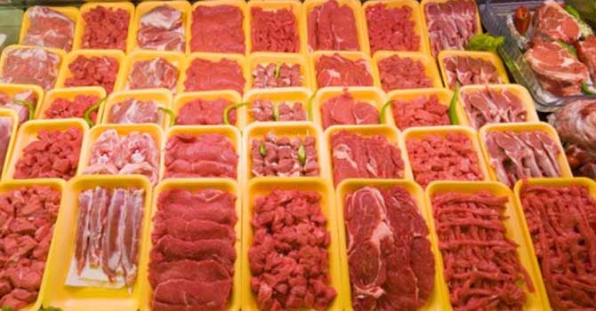 Kırmızı ete derecelendirme geliyor