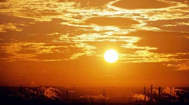 Güneydoğu'da son 66 yılın en sıcak şubat ayı