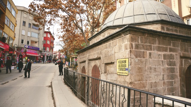 Bu şehrin mimarı ‘babalar’