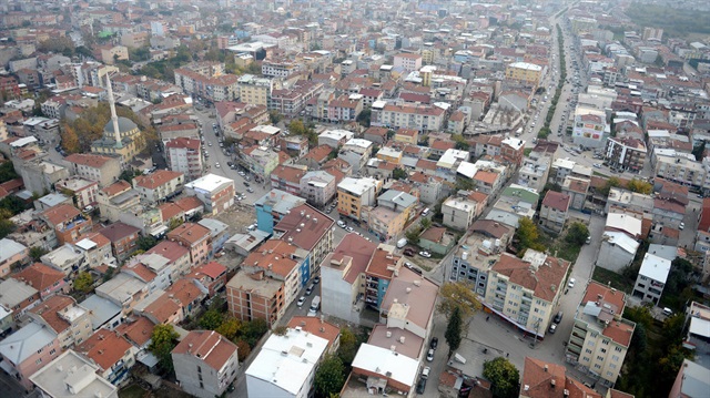 Bu belge evlerin değerini etkileyecek