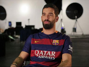 Arda Turan'a şok!