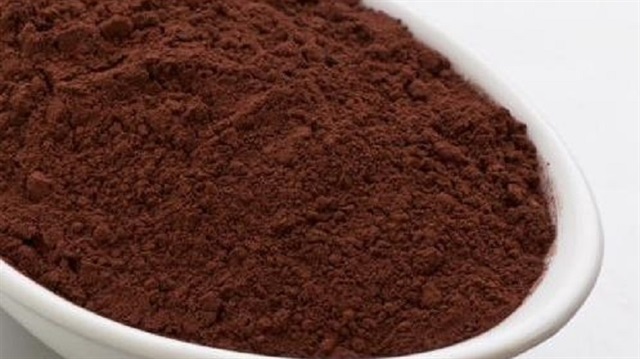 Yeni katkı maddesi: Üzüm çekirdeği tozu