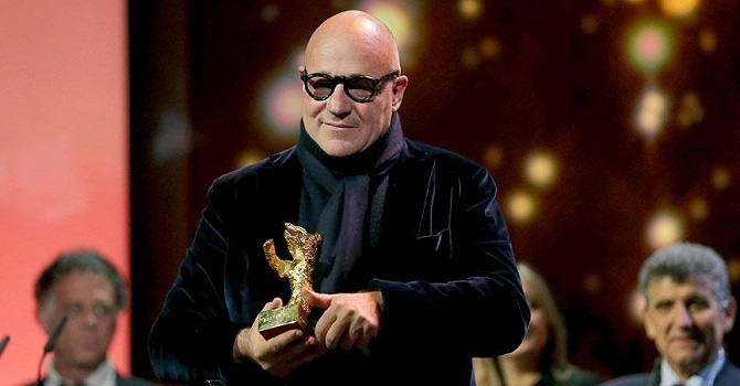 'Altın Ayı' ödüllü yönetmen Rosi: İnsanların bilinçlenmesini umut ediyorum