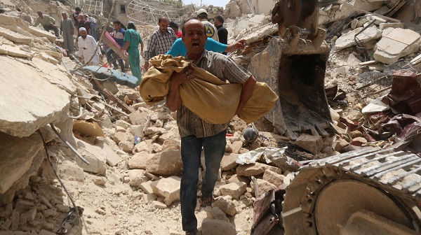 BM: Irak'ta yeni bir insani dram yaşanabilir