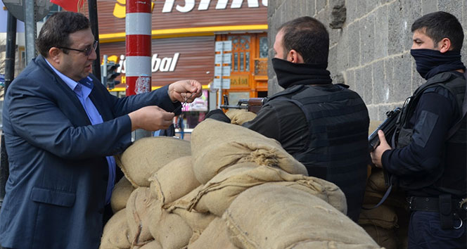 Güvenlik güçlerine 'manevi zırh'