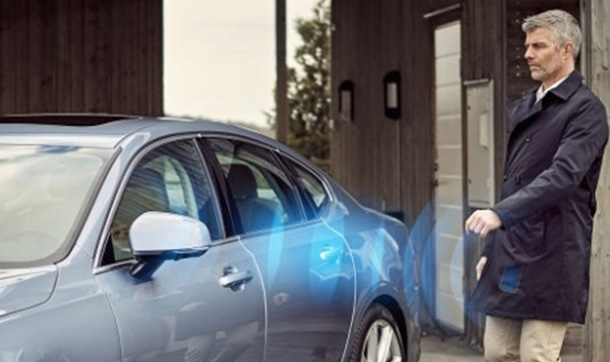 Akıllı telefonla çalışan araba üretilecek