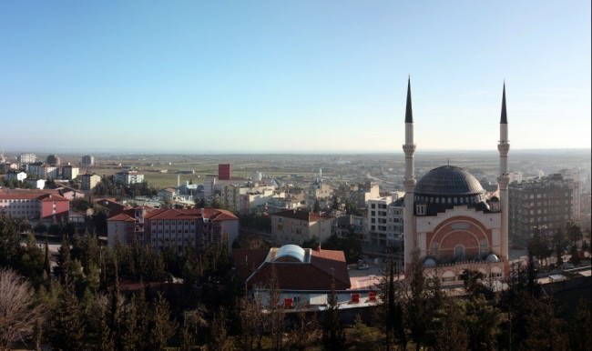 ABD'den Kilis'in Nobel adaylığına destek