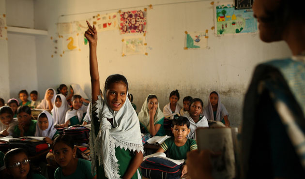 Yurt dışındaki okullar için Maarif Vakfı