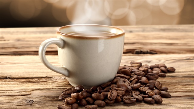Kahve o hastalığın kalkanı