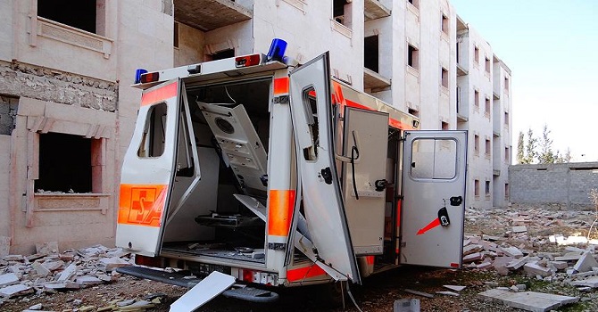 Uluslararası Af Örgütü: Rusya savaş suçu işliyor