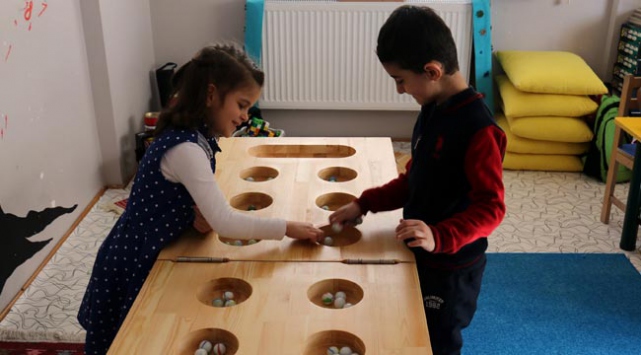 Teknolojik bağımlılığa karşı 'mangala'