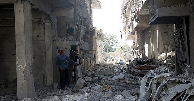 BM: Suriye'de rejimin hastanelere saldırısı kasıtlı