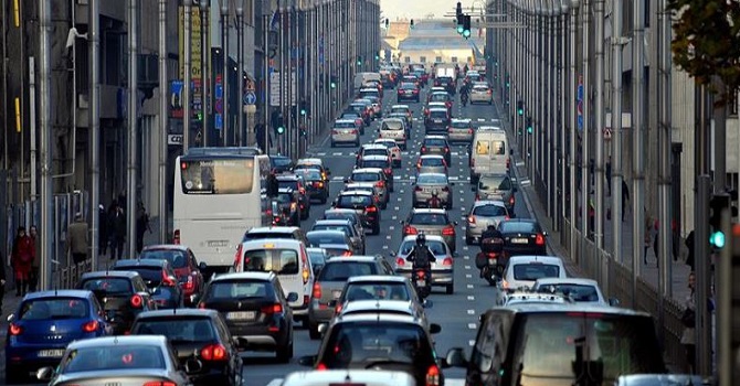 Brüksel'deki trafiğin suçlusu bulundu: Fareler