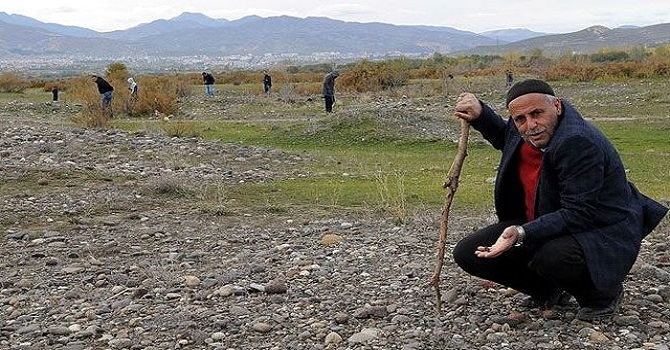 İnat edip satmadılar, meteorlar ellerinde kaldı
