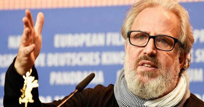 İsrailli yönetmen İsrail'e 'faşist' dedi