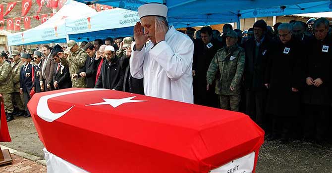 Son 24 saatte 7 şehit